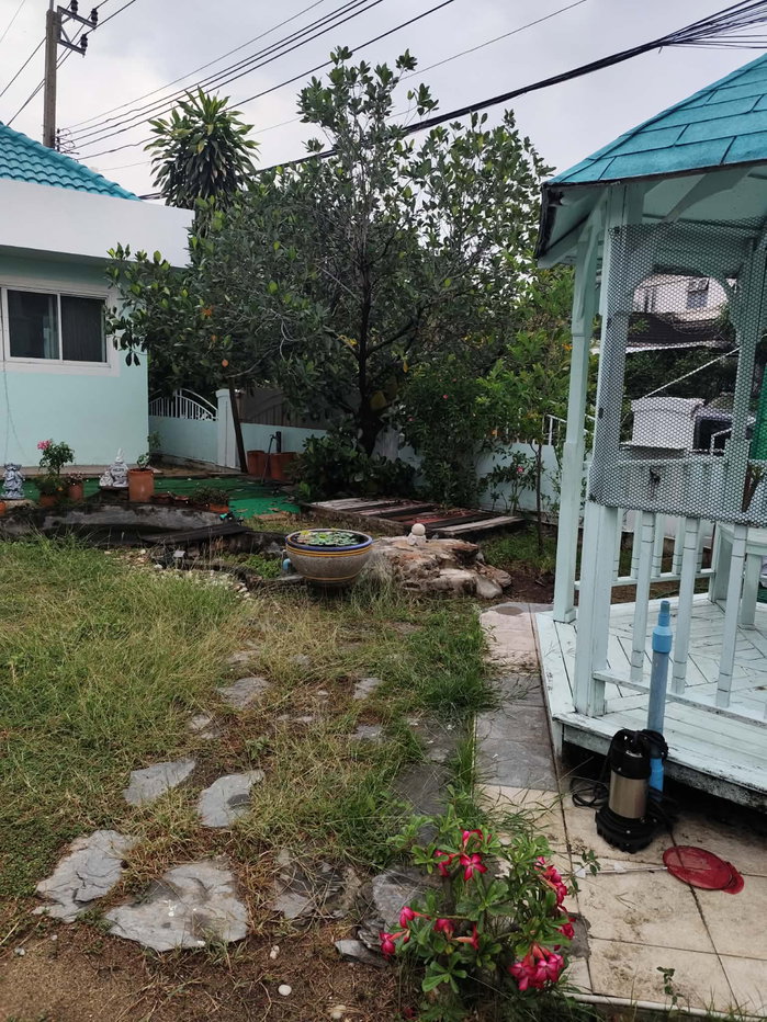 รูป ขาย บ้านเดี่ยว2ชั้น 89 ตร.วา ทำเลดีมาก หลังริม ถนนเมน อ.เมือง นนทบุรี(ติดMRT) โครงการติดถนนใหญ่ สะดวกปลอดภัย - รูปที่ 4/27