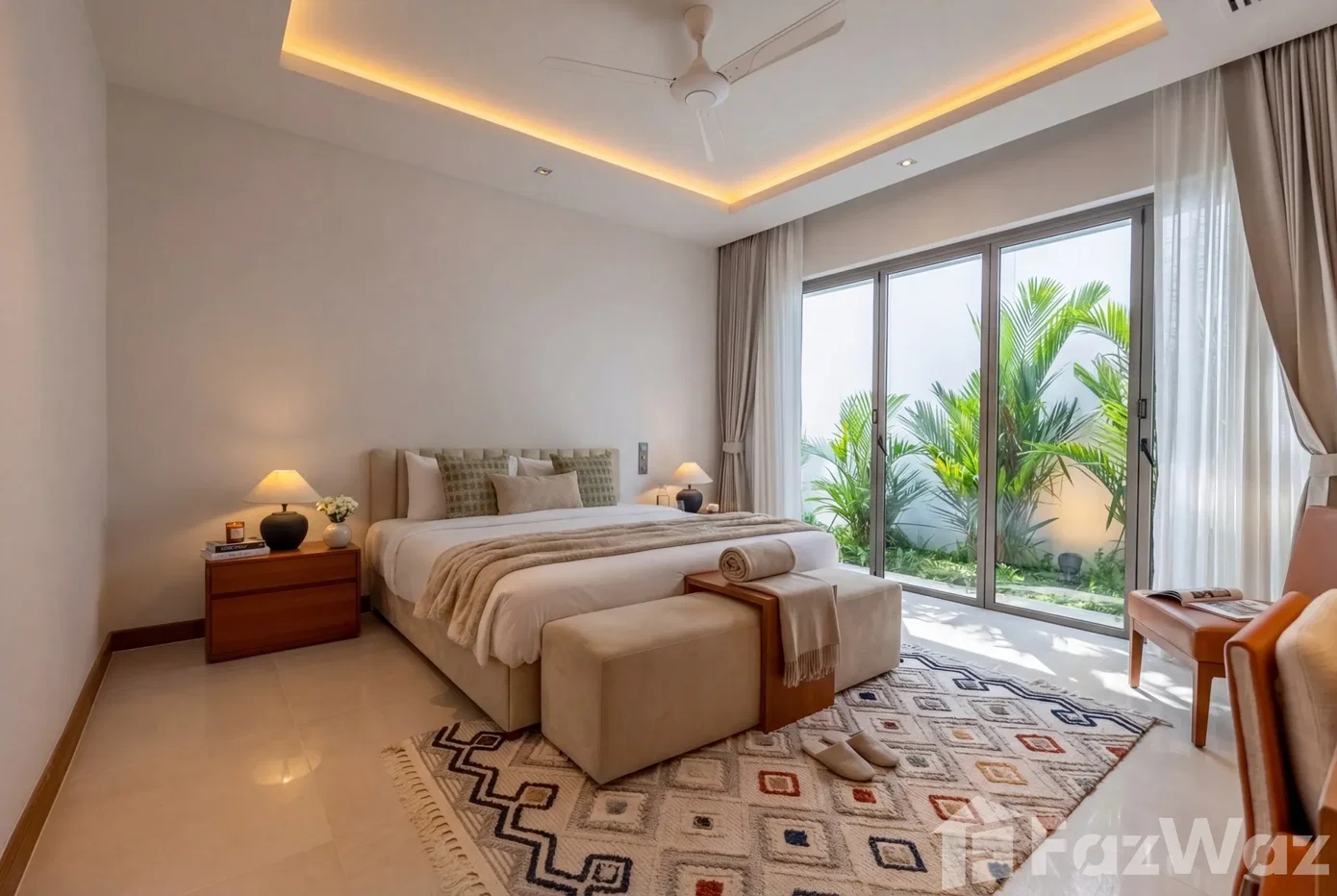 picture 4 Bedrooms Pool Villa For Rent 6129858 - 5/22