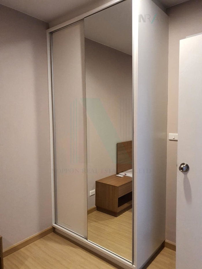 รูป 🎊 ให้เช่าคอนโด เดอะทรี อ่อนนุช สเตชั่น อาคาร 1 ชั้น 3 1 ห้องนอน ขนาด 26.00 ตรม ใกล้ The Phyll - รูปที่ 5/8