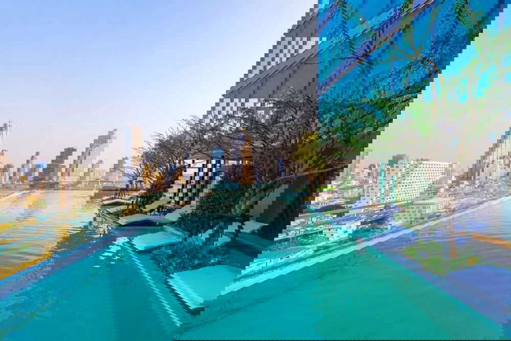 รูป ✨ แหล่งรวมไลฟ์สไตล์สุดฮิป The Room 30 เชื่อมต่อเจริญกรุง-สี่พระยา-ทรงวาด ได้ง่ายๆ ในระยะเดิน 🎉 - รูปที่ 10/13