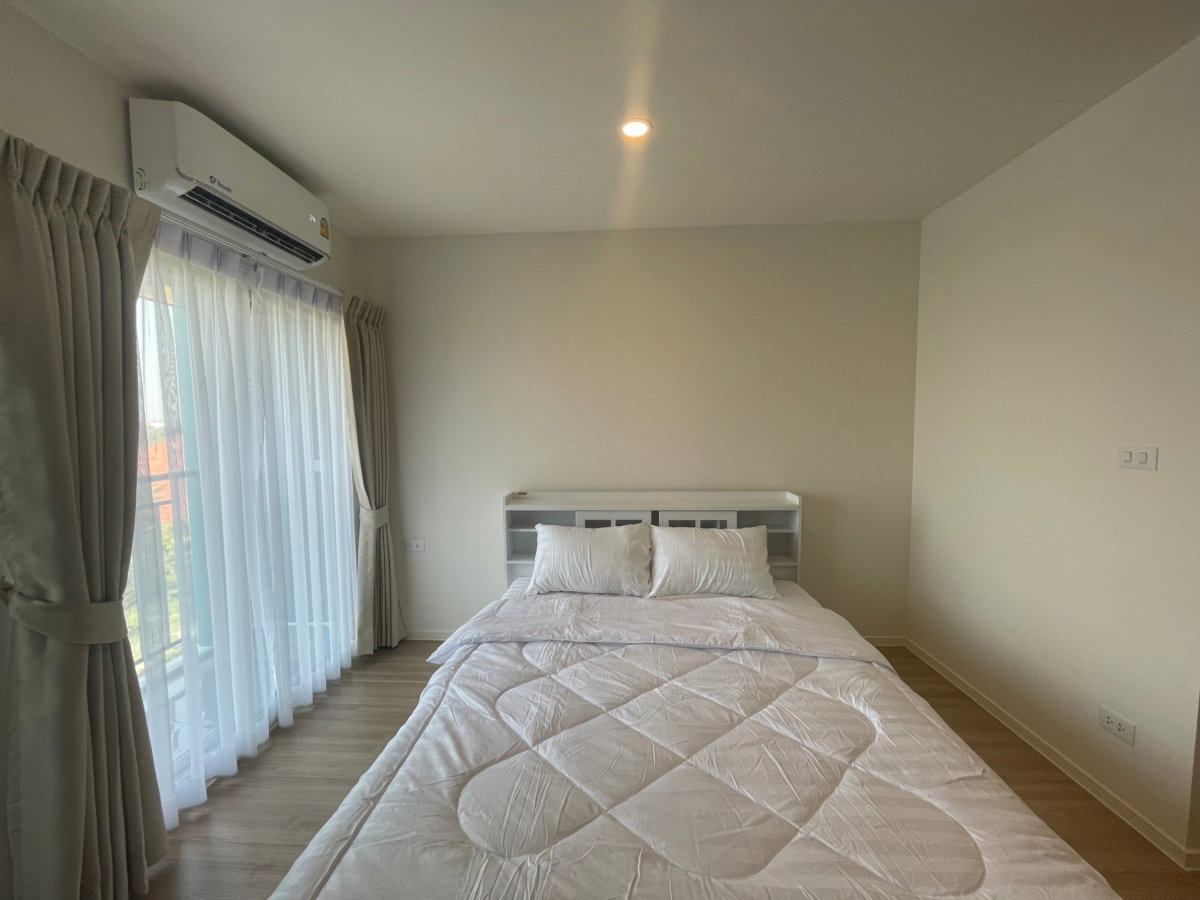 รูป 🔴RV21397🟡 ให้เช่าถูกมาก👍 Lumpini Ville Chaengwatthana 10 💛🧡 ✅แอดไลน์ @mproperty (มี @ ด้วย) แอดมินตอบไว - รูปที่ 6/7