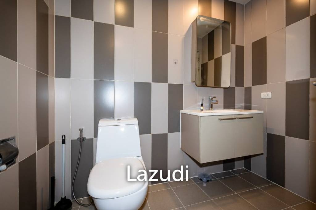 รูป 40.0 ตร.ม. 1 ห้องนอน 1 ห้องน้ำ คอนโดสำหรับ ขาย & เช่าใน สามเสนใน - รูปที่ 9/10