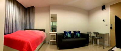 ขายคอนโด : [ขาย! ถูกกว่าราคาตลาด รีบเลย] P-48397 | เดอะ สกาย สุขุมวิท | ใกล้ BTS อุดมสุข| [2.49M] | เขตบางนา | Line Id @easythaihome | 085-592-2897