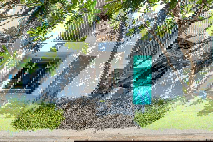 รูป ขายคอนโด 2ห้องนอน 2ห้องน้ำ ชะอำ หัวหิน วิวสระว่าย - รูปที่ 33/36