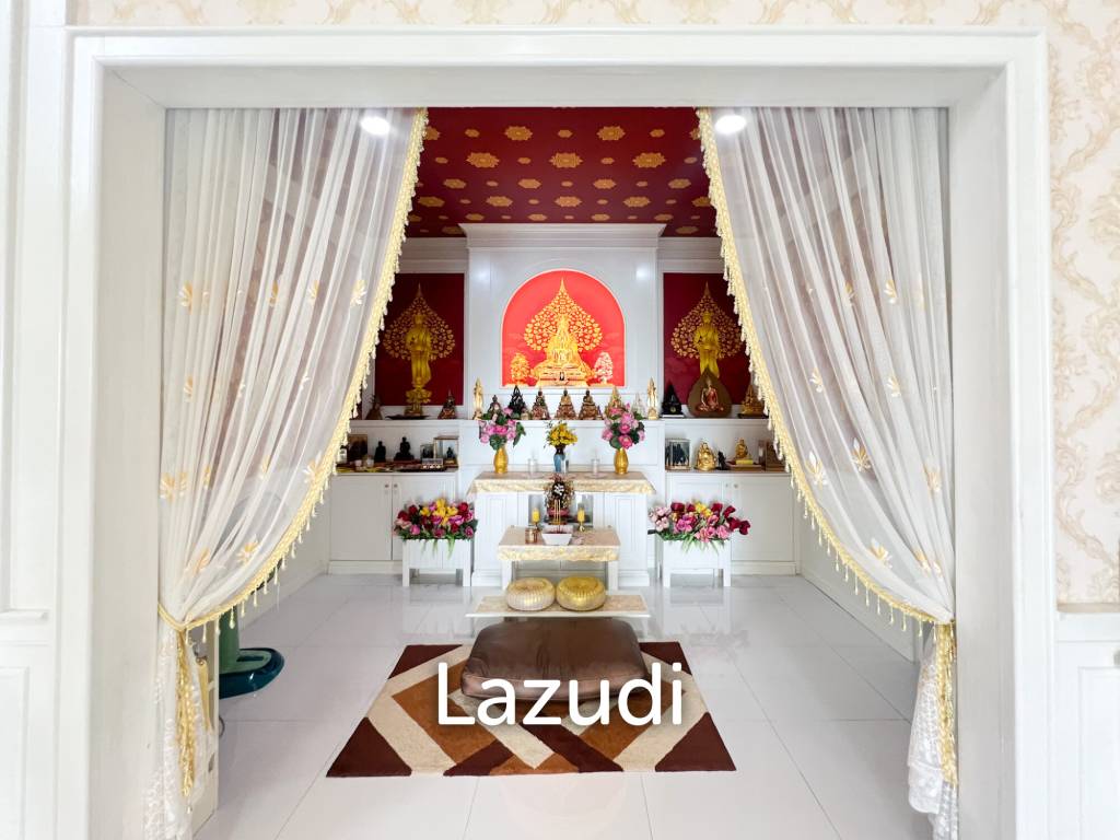 picture 4 Bedroom Detached Home on 4-2-74 Rai  in Hua Hin - 50/131