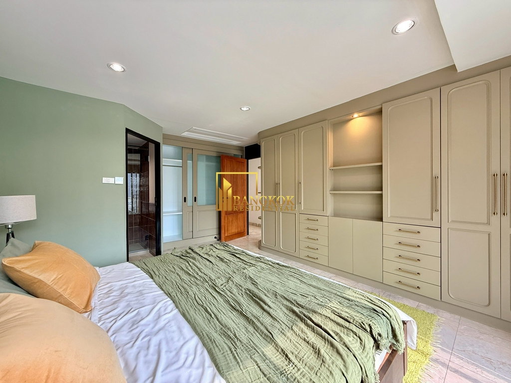 รูป Ruamjai Heights | Beautiful 3 Bedroom Condo in Asoke Area - BR61158CD - รูปที่ 16/41