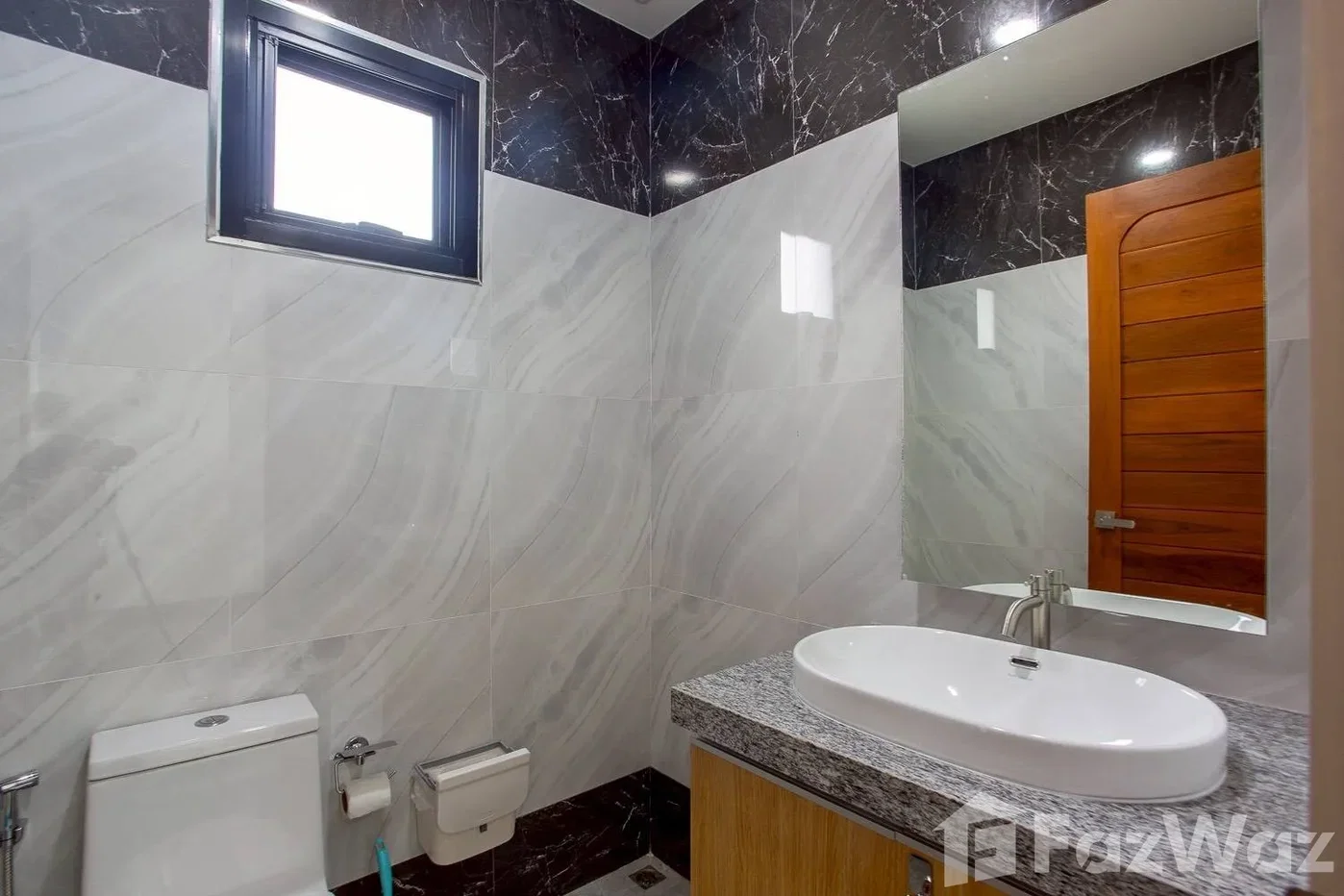 รูป วิลล่าให้เช่า 3 ห้องนอน ในโครงการ บอนแอร์ วิลล่า หัวหิน 6129769 - รูปที่ 6/23