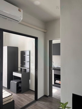 🔺 For Rent Condo RICH POINT @ BTS WUTTHAKAT Building 1, Floor 26,1 bed room, Room size 26 sqm