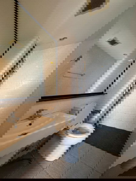 รูป เช่า เดอะ ทรี ริโอ้ บางอ้อ สเตชั่น เฟอร์ฯครบ ใกล้ MRT บางอ้อ - รูปที่ 14/17