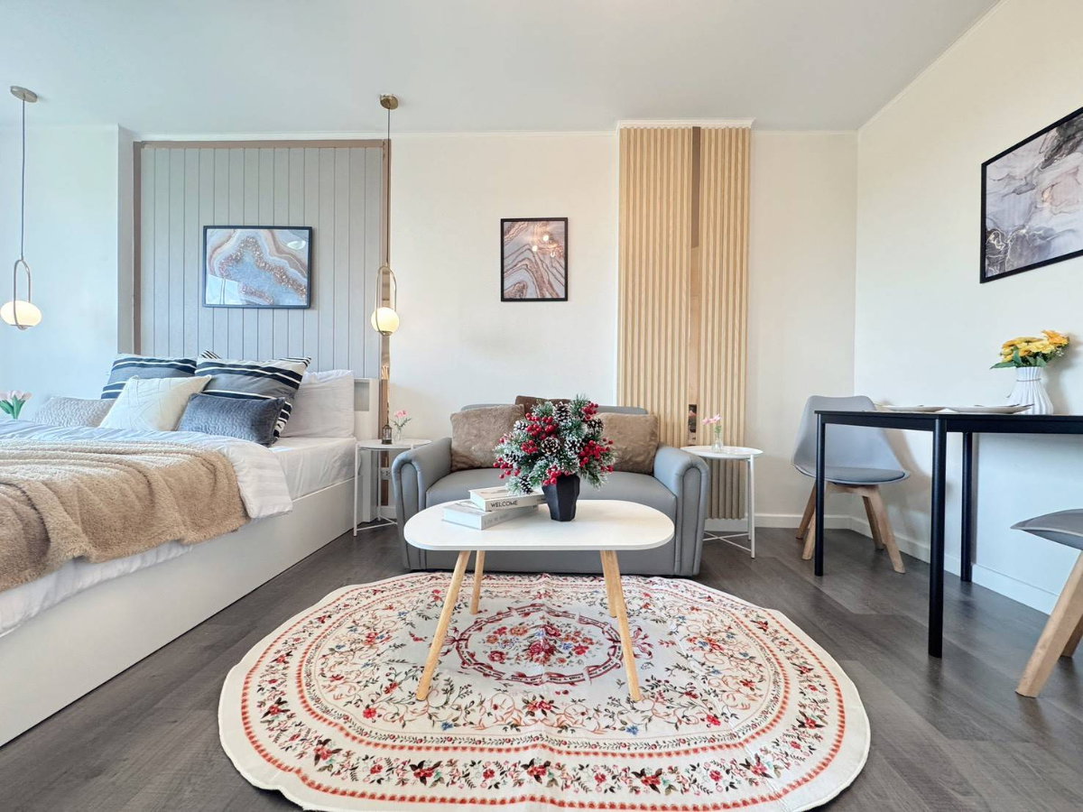picture Dcondo Campus Resort Bangna for rent - 7/13