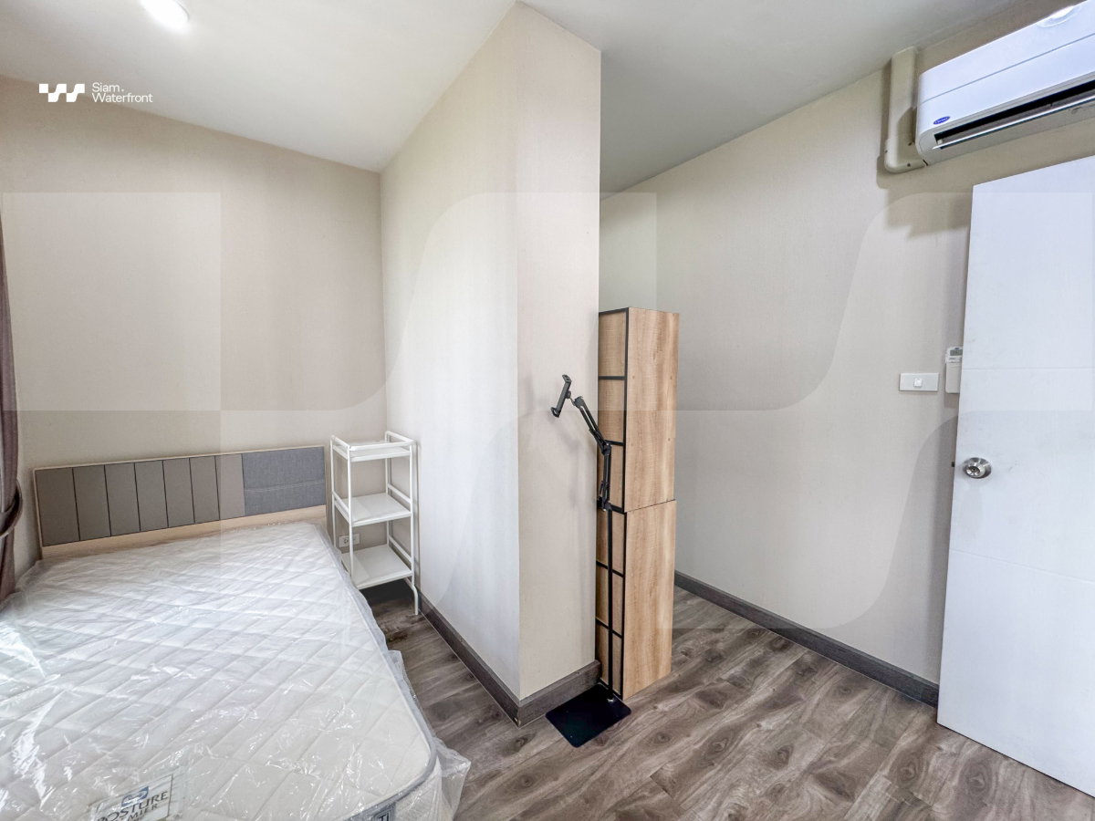 รูป 🔥ให้เช่า พร้อมอยู่🔥I-ZEN PRIME ลาดพร้าว71 2ห้องนอน/1ห้องน้ำ 62sqm Fully Furnished ทำเลดี ใกล้รถไฟฟ้าสายสีเหลืองลาดพร้าว71 - รูปที่ 19/31