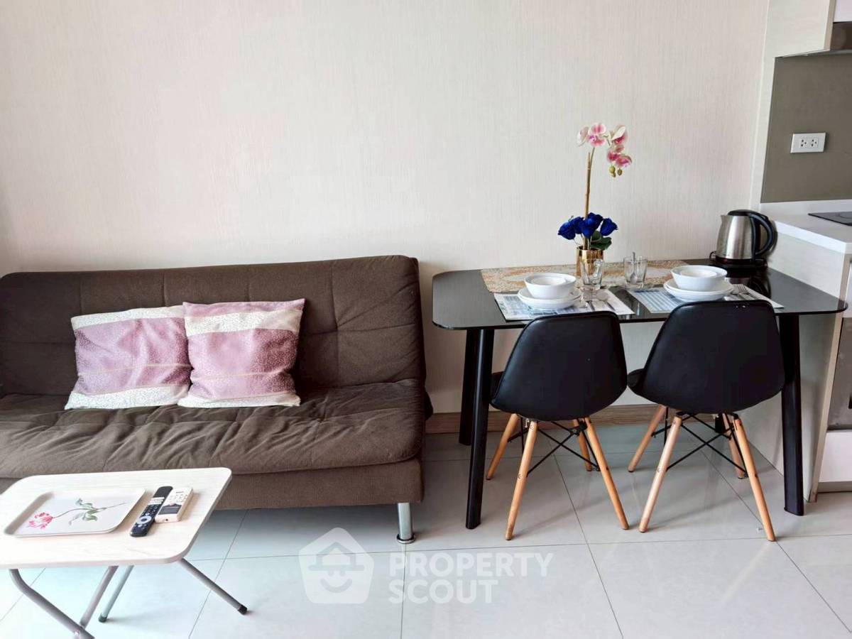 รูป คอนโด 1-ห้องนอน ที่ วินด์แฮม จอมเทียน พัทยา ใกล้ เมืองพัทยา (ID 2755658) - รูปที่ 4/7