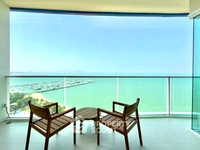 คอนโดให้เช่า : คอนโด 1-ห้องนอน ที่ โมเวนพิค ไวท์แซนด์บีช พัทยา ใกล้ เมืองพัทยา (ID 2755877)