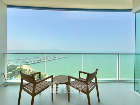 1-BR Condo at Movenpick White Sand Beach Pattaya close to Pattaya (ID 2755877)