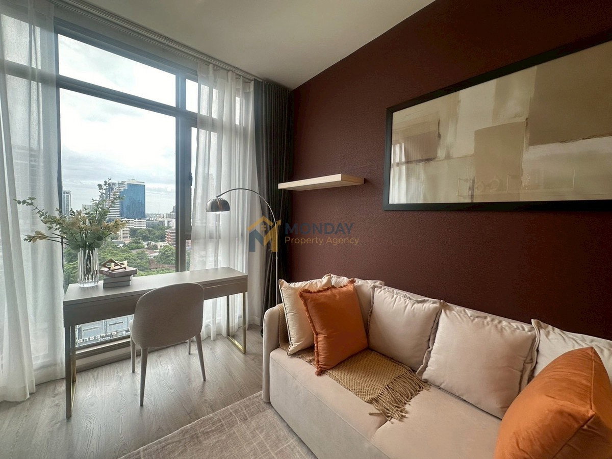รูป 🔥 ห้องว่าง พร้อมเข้าอยู่! Rhythm Ekkamai Estate รีบจองก่อนหลุด 🔥MD-26028688 - รูปที่ 3/5