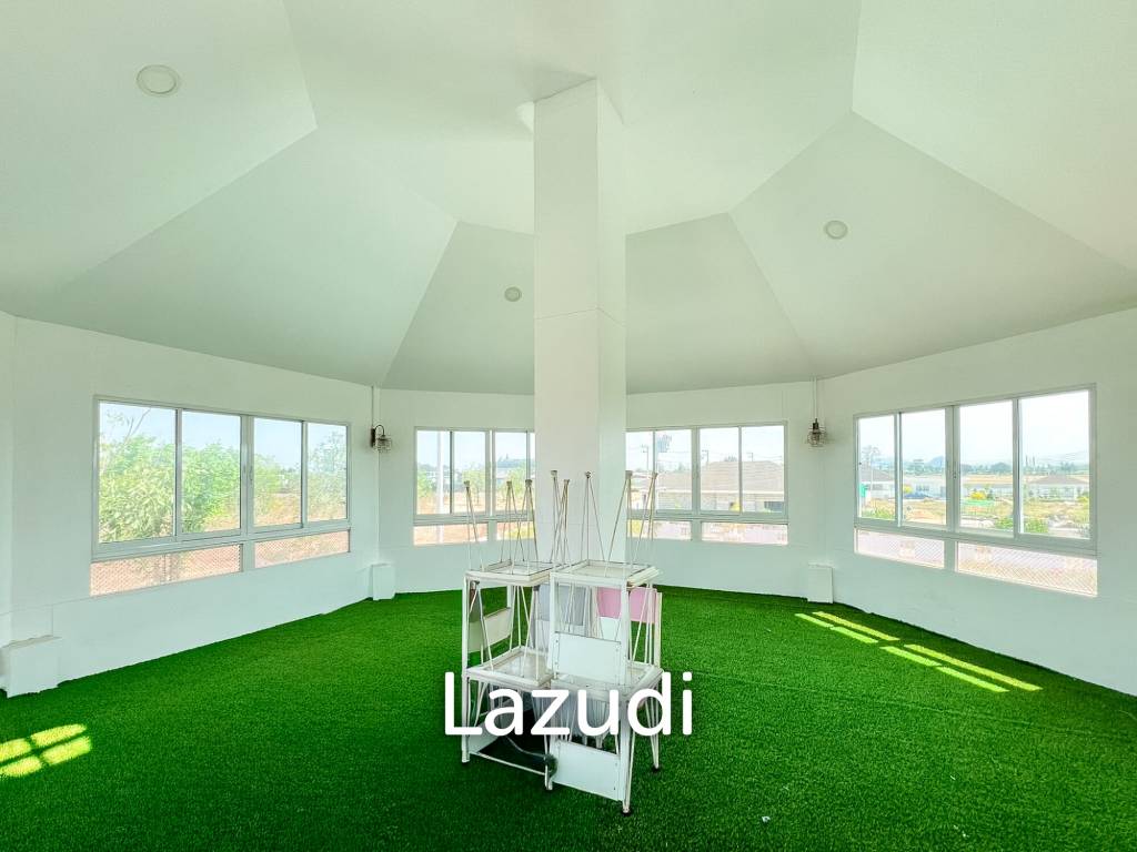 picture 4 Bedroom Detached Home on 4-2-74 Rai  in Hua Hin - 23/131