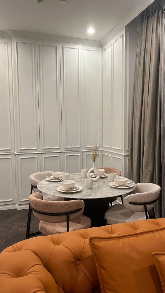 รูป ✨ ความประณีตในทุกตารางนิ้ว เพื่อผู้ครอบครองที่คู่ควร The ESSE Sukhumvit 36 ห้องสวย สเปกพรีเมียม เพดานสูง โปร่งสบายพร้อมวิวเมืองสุดสายตา 💕 - รูปที่ 7/12