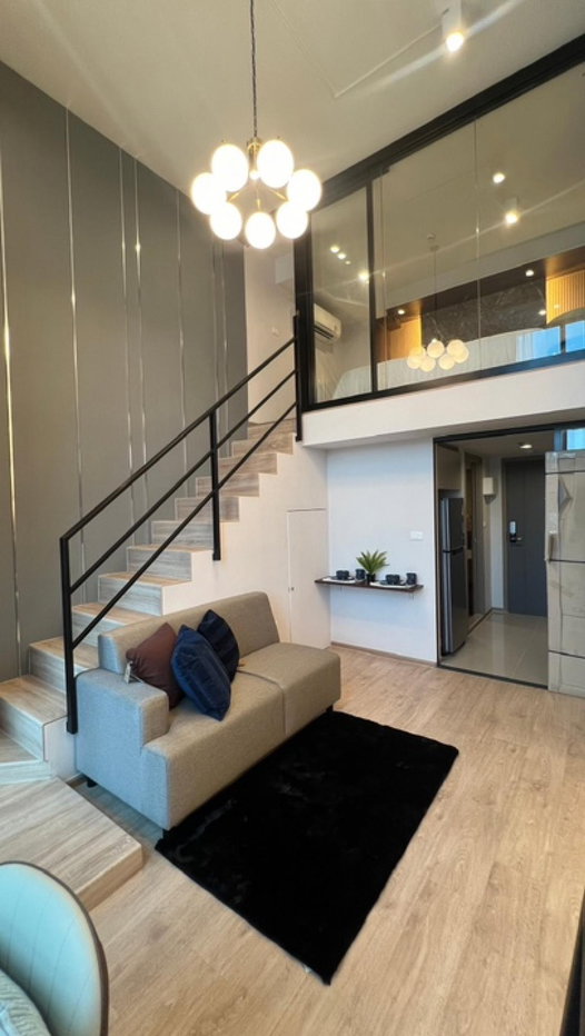 รูป 🏙️✨ ขาย Ideo Rama 9 – Asoke | วิวเมือง ชั้นสูง ทำเล CBD (HBH-HL-105)  - รูปที่ 1/11