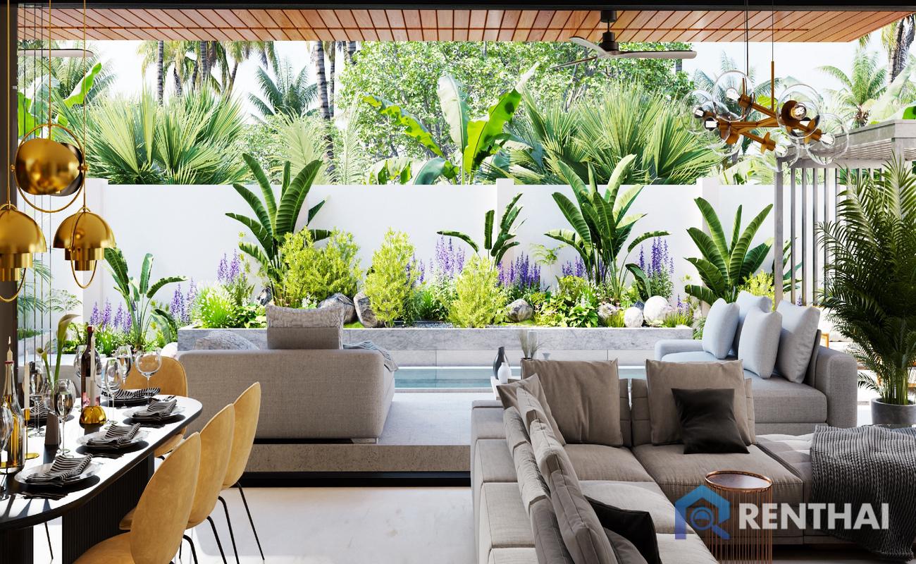 picture For sale house 4 bedrooms at Thalang - 12/16
