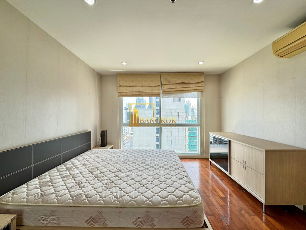 picture Baan Siri Silom | Cozy 2 Bedroom Condo Near BTS Surasak - BR19500CD - 12/25