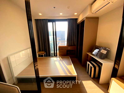 Condos for sale : 1-BR Condo at One 9 Five Asoke - Rama 9 near MRT Phra Ram 9 (ID 651460)