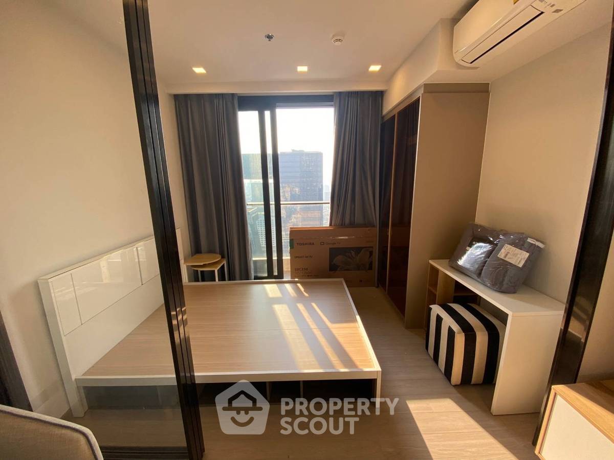 รูป คอนโด 1-ห้องนอน ที่ วันไนน์ไฟว์ อโศก - พระราม 9 ใกล้ MRT พระราม 9 (ID 651460) - รูปที่ 1/6