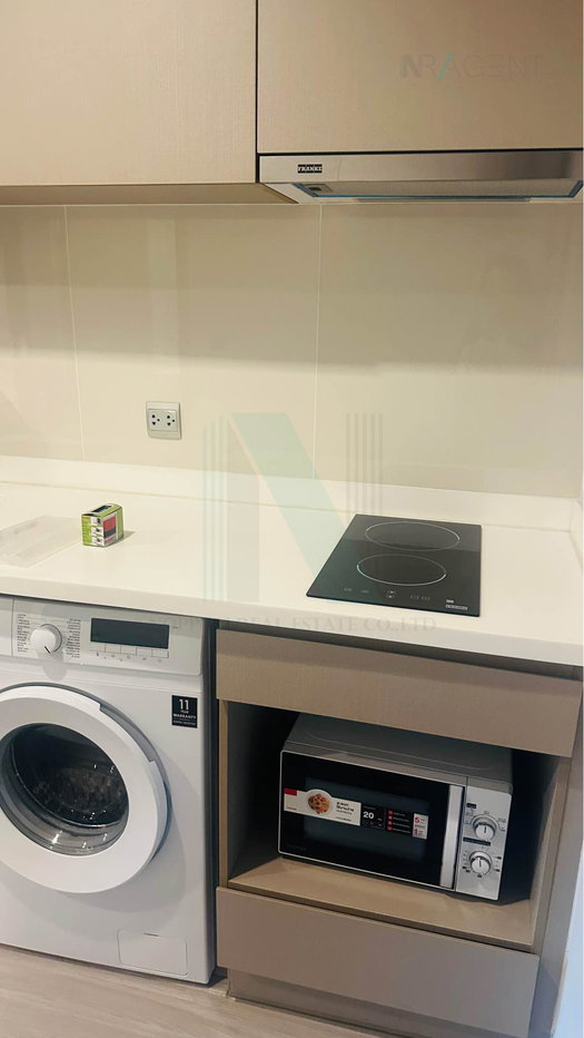 รูป 🚩 ให้เช่าคอนโด ไลฟ์ ลาดพร้าว อาคาร A ชั้น 44 1 ห้องนอน ขนาด 28 ตรม ใกล้ Central ลาดพร้าว - รูปที่ 6/8