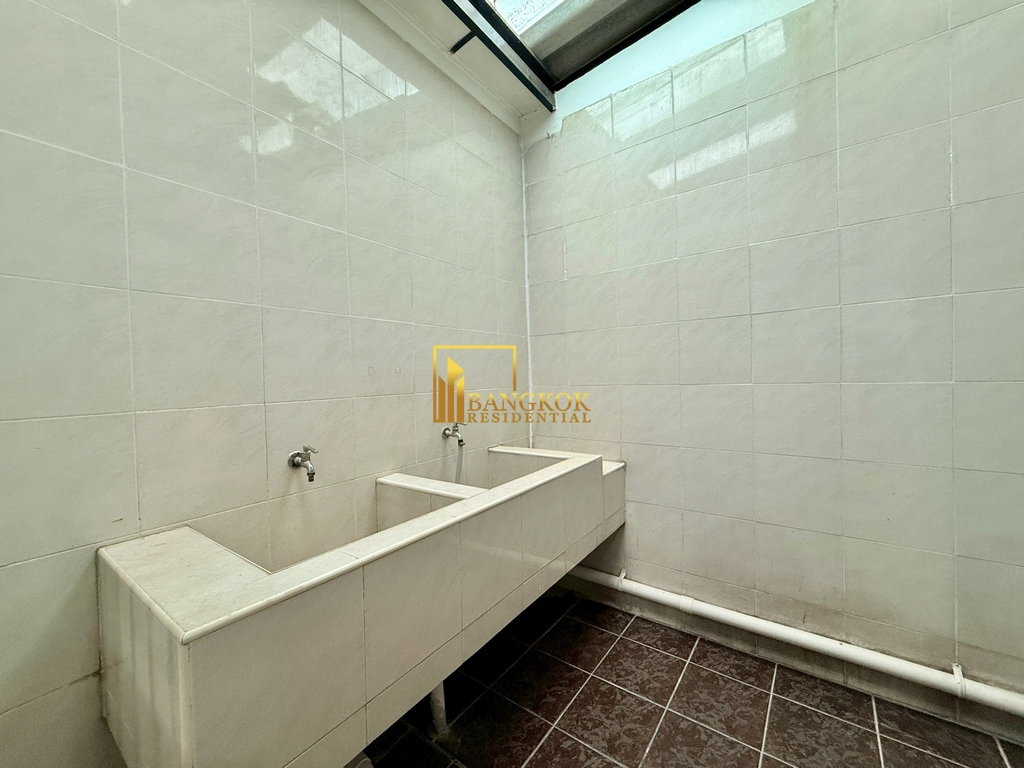 picture Baan Klang Krung Thonglor | Charming 4 Bedroom Townhouse - BR8694TH - 40/46