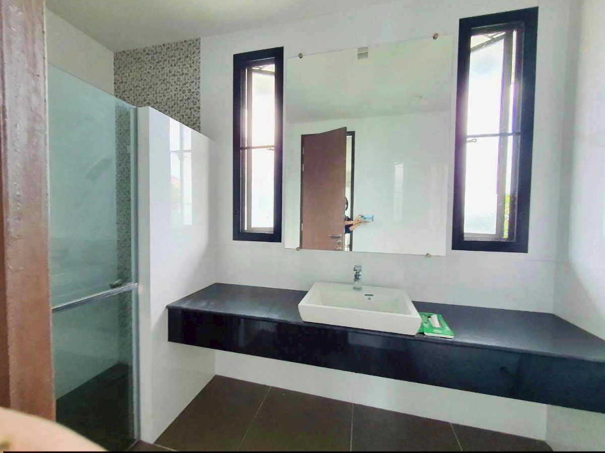 รูป #L126🎉230369 บ้านให้เช่า  สัมมากร รังสิต คลอง 7 - รูปที่ 10/12