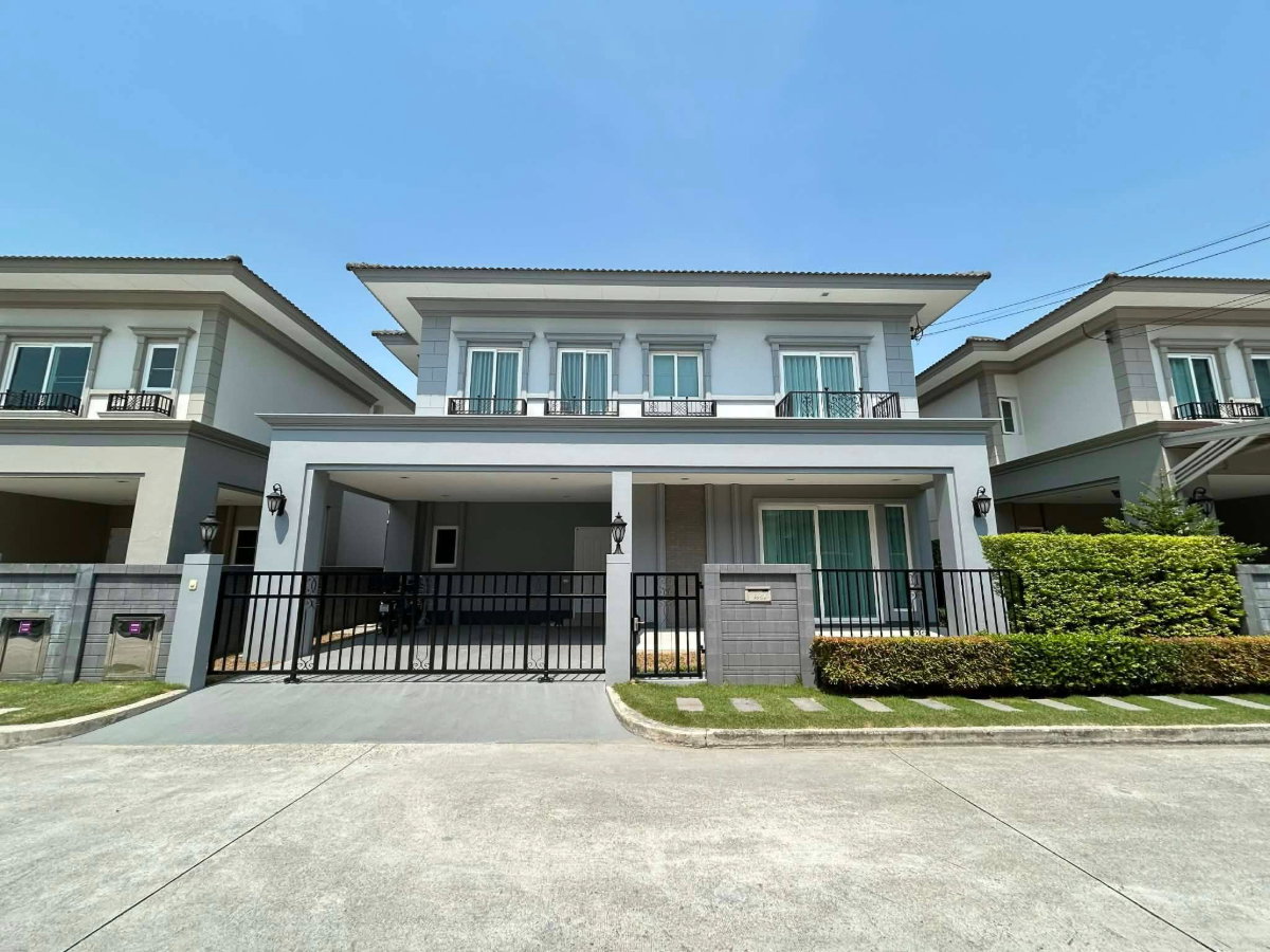 picture Grandio Phetkasem 81 for rent  ready to move in - 1/18