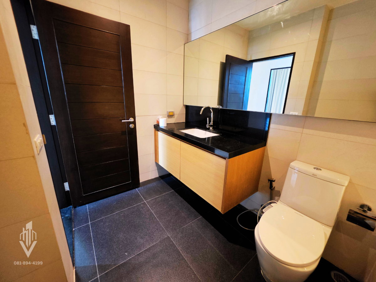 รูป ใช้ชีวิตระดับ Iconic ใจกลางทองหล่อ ✨ ให้เช่า Eight Thonglor Residence – ห้องสวย พร้อมอยู่! - รูปที่ 17/18