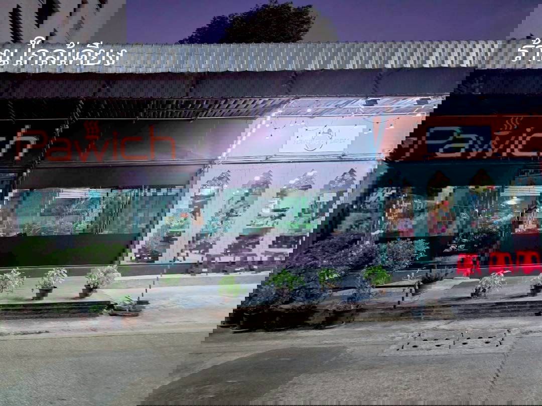 รูป ขายอาคารพาณิชย์ 4 ชั้น 3 คูหา แขวงบางนา เขตพระโขนง กทม. ทำเลทอง - รูปที่ 3/11