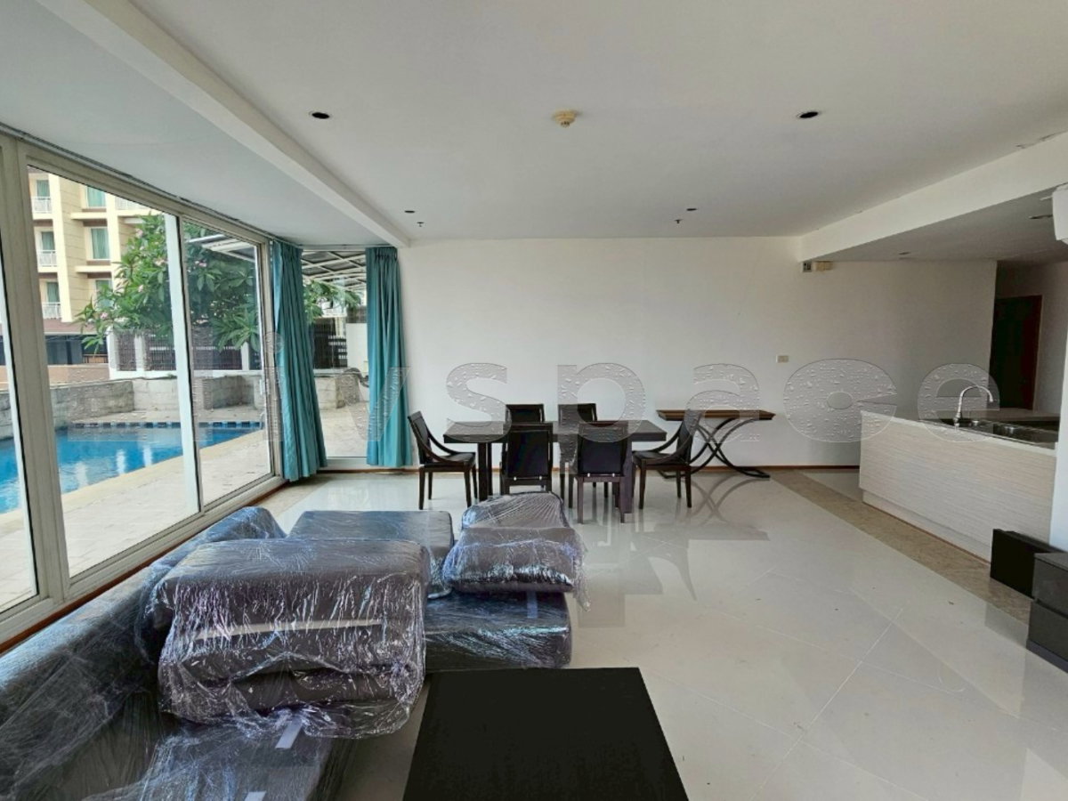 รูป ▚ LH099ツ ให้เช่า: The Empire Place 3BR 370.87sqm. 160K ✨ Penthouse สุดหรูใจกลางเมือง พร้อมสระว่ายน้ำส่วนตัว (Private Pool) 🏙️ - รูปที่ 3/11