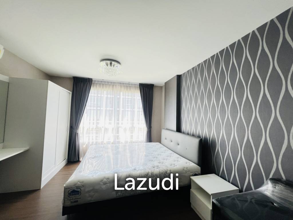 รูป คอนโด 28 ตร.ม. ชั้น 5 ทำเลหนองแก หัวหิน ใกล้สระว่ายน้ำ - รูปที่ 18/26