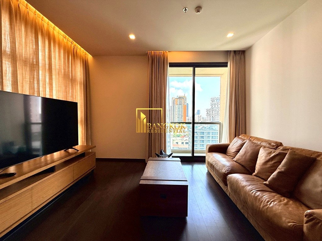 รูป The XXXIX | Beautiful 2 Bed Luxury Property in Phrom Phong - BR10623CD - รูปที่ 2/26
