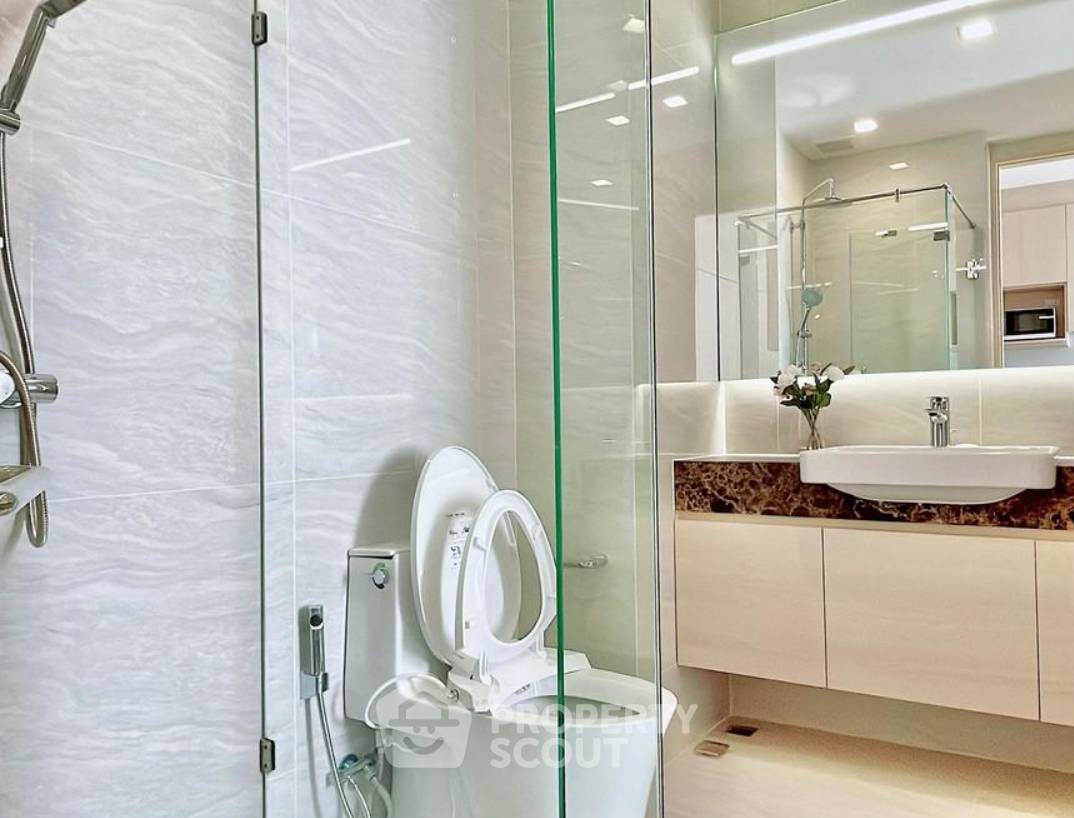 รูป คอนโด 1-ห้องนอน ที่ โนเบิล สเตท 39 ใกล้ BTS พร้อมพงษ์ (ID 2748683) - รูปที่ 2/4