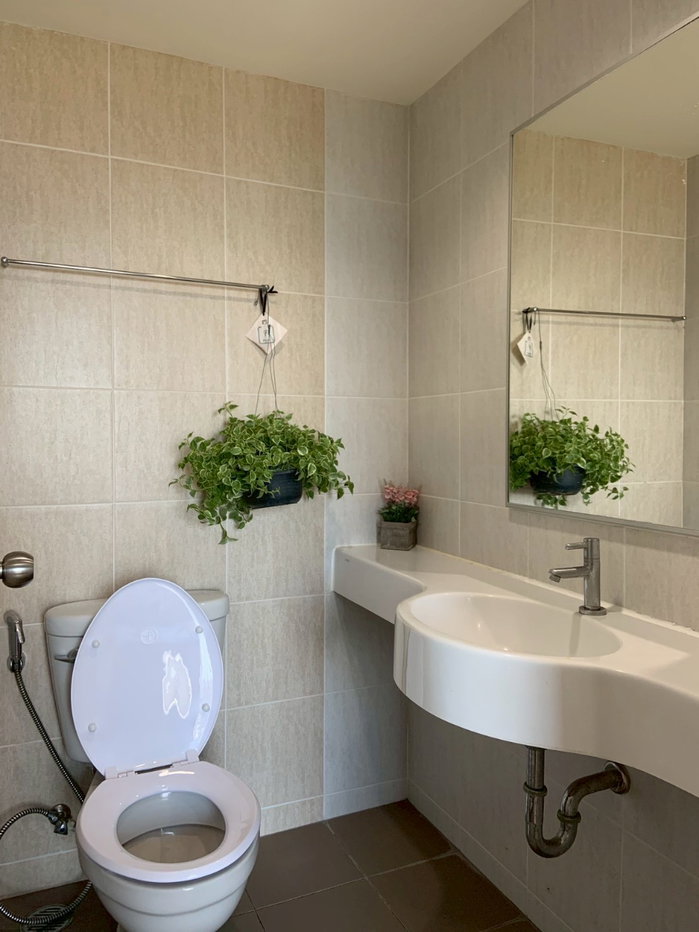 รูป ขายพร้อมผู้เช่า! คอนโด ลุมพินี วิลล์ นาเกลือ-วงศ์อมาตย์ - รูปที่ 8/9