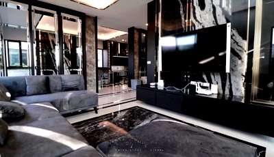 เช่าบ้านเดี่ยว กรุงเทพมหานคร : #A124540 ✅ 23/3/69  ให้เช่าบ้านเดี่ยว The City Rama 9 - Krungthep Kreetha📲📢สอบถาม ld line @condoboy