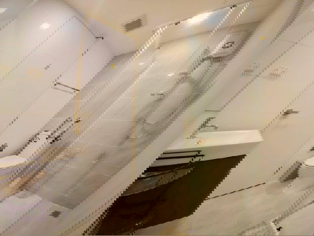 รูป ขาย คอนโด Modiz Ratchada 32 1 ห้องนอน 1 ห้องน้ำ 1 รับแขก ห้องใหญ่ 35 ตร.ม. ห้องใหม่เอี่ยม ไม่เคยเข้าอยู่ - รูปที่ 8/10