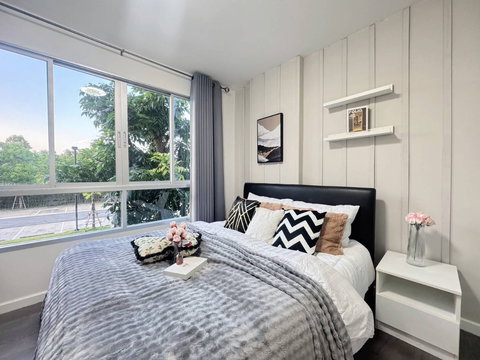 Dcondo Campus Resort Bangna for rent