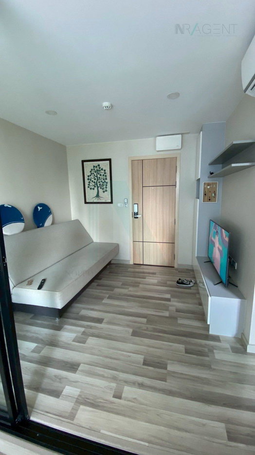 รูป 🔺 ขายคอนโด เดอะ คิวบ์ พรีเมียม รัชดา 32 อาคาร 1 ชั้น 3 1 ห้องนอน ขนาด 28 ตรม ใกล้ ศูนย์อาหารรัชดา 32 - รูปที่ 6/8