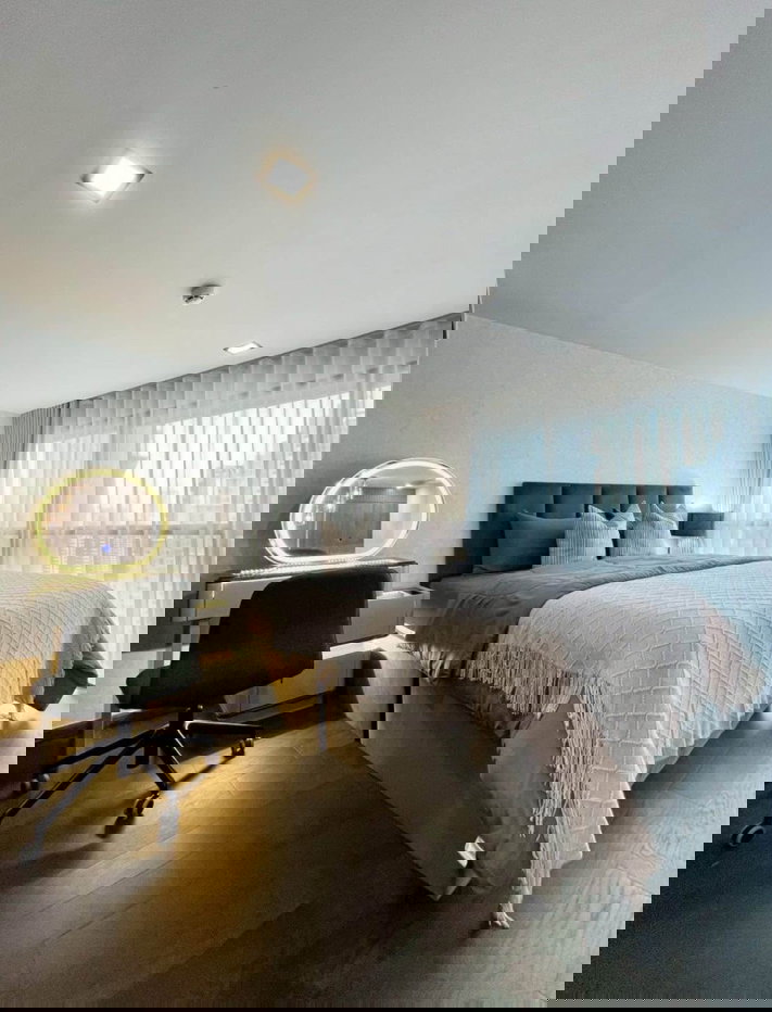 รูป 🌃Conner Ratchathewi 288/154  15th floor🌃 - รูปที่ 2/10