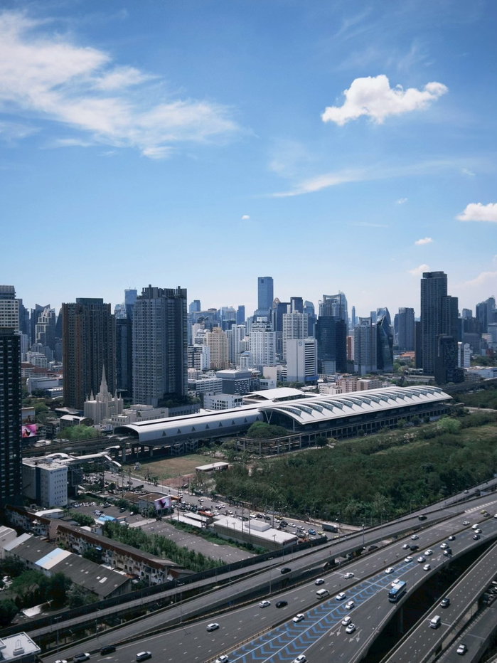รูป ให้เช่า คอนโด ไอดีโอ พระราม9 - อโศก MRT พระราม 9 MRT rama 9 350 เมตร - รูปที่ 36/37