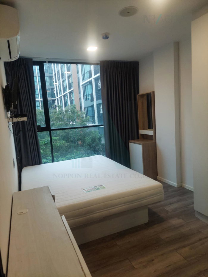 รูป 🎉 ให้เช่าคอนโด แอทโมซ แจ้งวัฒนะ อาคาร B ชั้น 4 1 ห้องนอน ขนาด 29 ตรม ใกล้ Tesco Lotus แจ้งวัฒนะ - รูปที่ 8/8