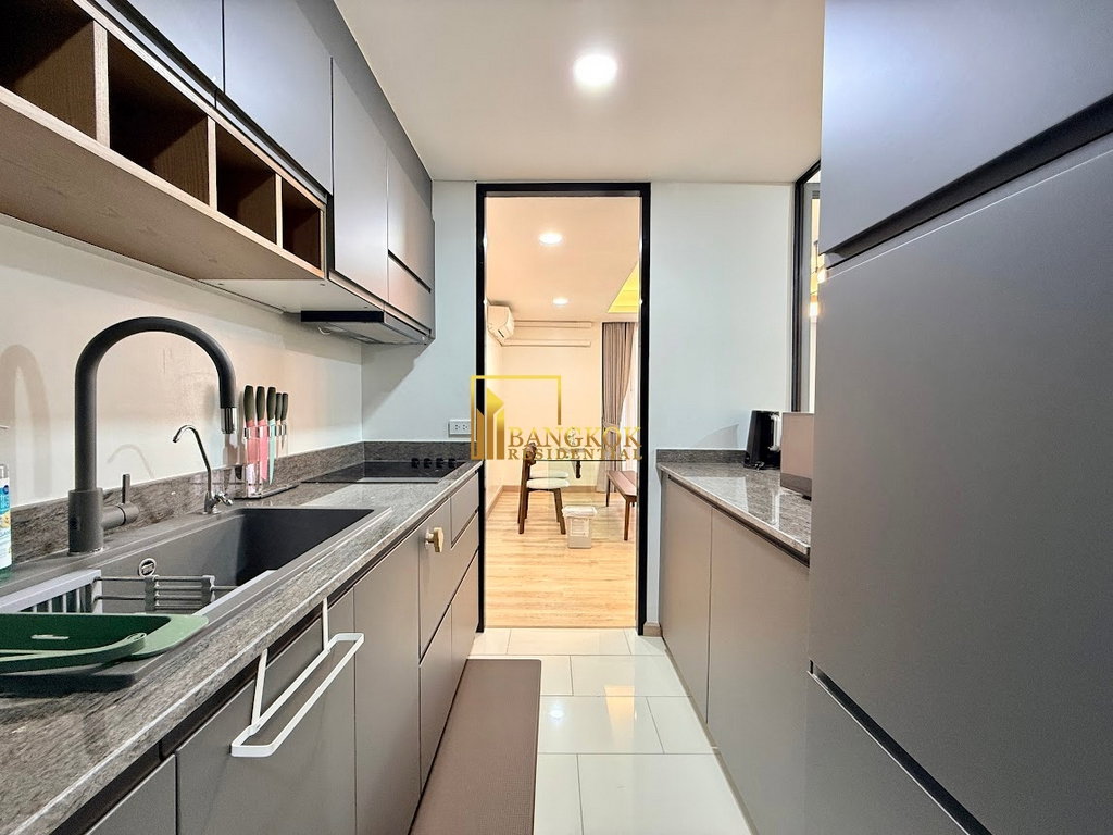 รูป Siamese Gioia | Cozy 2 Bed Condo For Rent in Phrom Phong - BR60363CD - รูปที่ 12/32