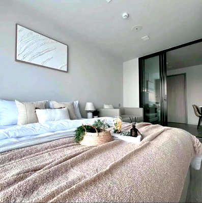 Condos for rent MRT Si Nut : #SC12476 📌 Rent | 🟦🟨 Atmoz Oasis Onnut 🟥🟩𝑪𝒐𝒏𝒕𝒂𝒄𝒕𝑳𝑰𝑵𝑬:@𝒔𝒆𝒄𝒓𝒆𝒕𝒑𝒓𝒐𝒑𝒆𝒓𝒕𝒚 🔥✨k