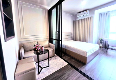 Condos for rent : IDEO Sukhumvit - Rama               4