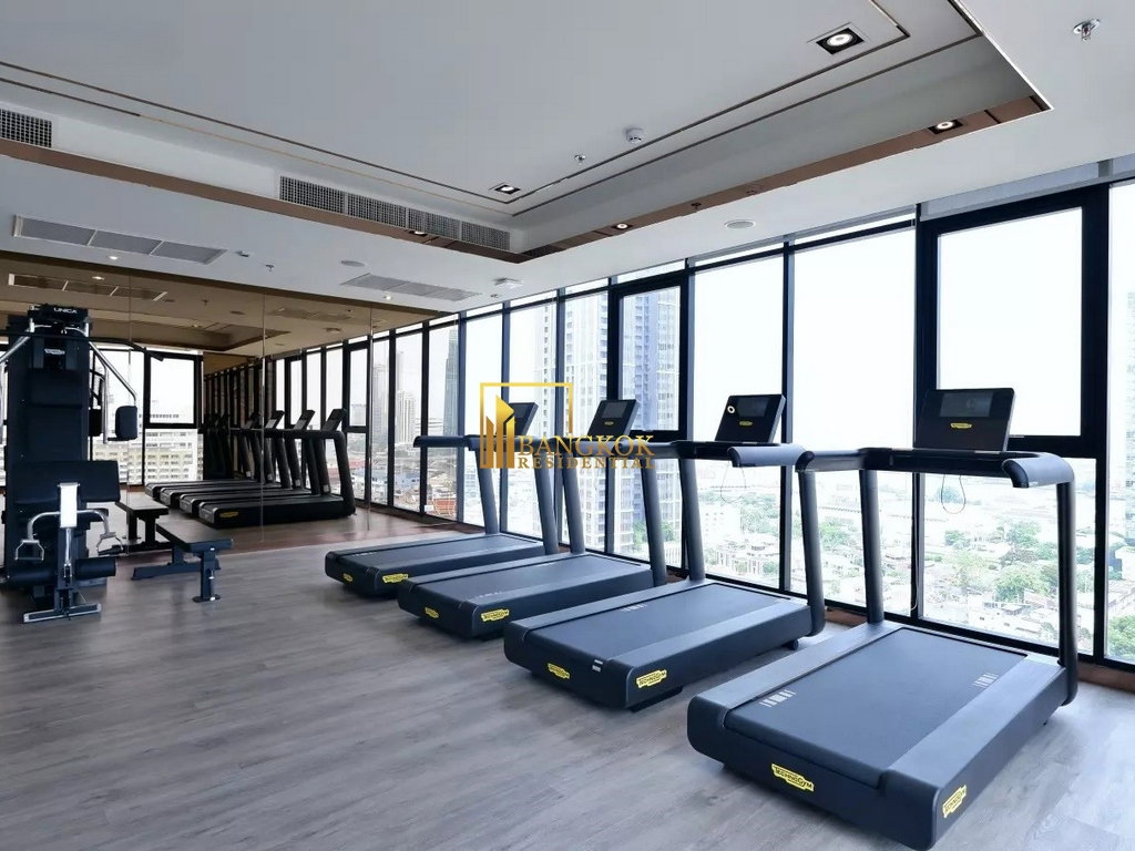 รูป Altitude Symphony | Bright 3 Bedroom Luxury Penthouse Condo - BR61250CD - รูปที่ 18/24