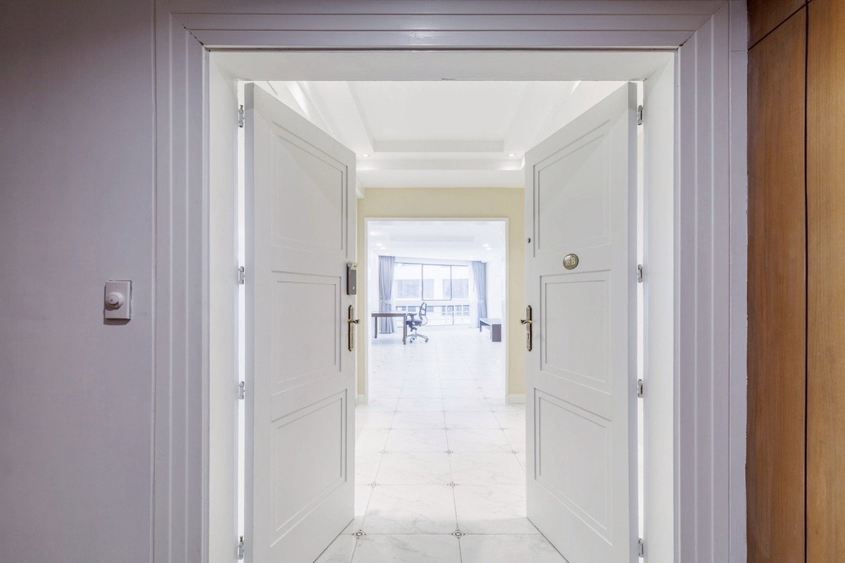 รูป SK103/ขายคอนโด เดอะ เพรสซิเด้นท์ พาร์ค สุขุมวิท 24 ทำเลศักยภาพใจกลางเมือง - รูปที่ 10/11