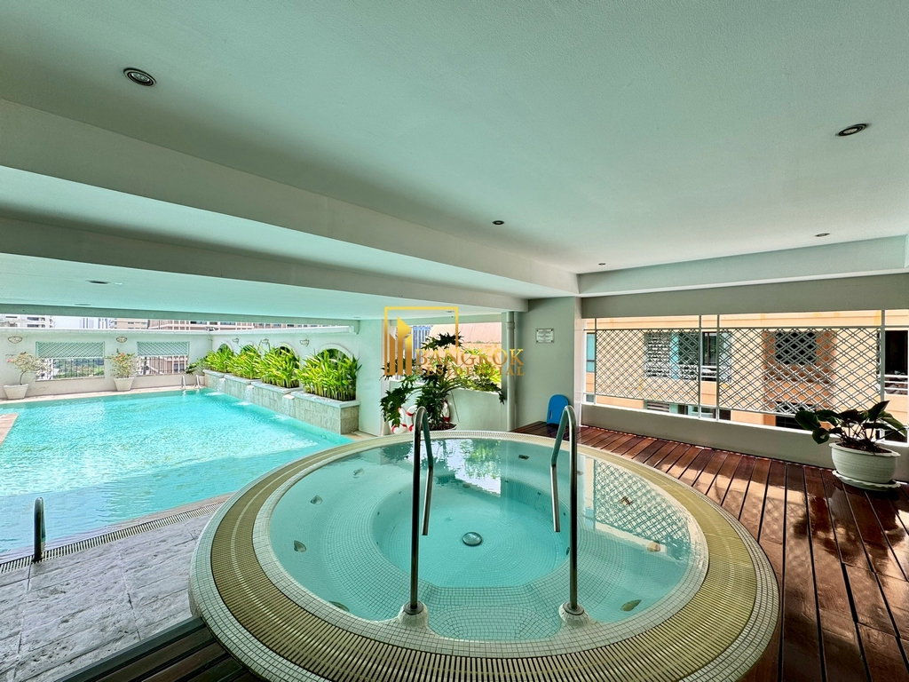 รูป Comfortable 2 Bedroom Serviced Apartment in Prime Area - BR7424SA - รูปที่ 21/28